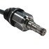 NCV53108 by GSP AUTO PARTS NORTH AMERICA INC - CV AXLE