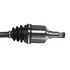 NCV53108 by GSP AUTO PARTS NORTH AMERICA INC - CV AXLE