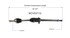 NCV53112 by GSP AUTO PARTS NORTH AMERICA INC - NEW CV Axle