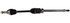 NCV53116 by GSP AUTO PARTS NORTH AMERICA INC - NEW CV Axle