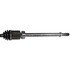 NCV53116 by GSP AUTO PARTS NORTH AMERICA INC - NEW CV Axle