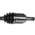 NCV53115 by GSP AUTO PARTS NORTH AMERICA INC - NEW CV Axle