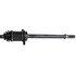 NCV53118 by GSP AUTO PARTS NORTH AMERICA INC - NEW CV Axle