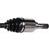 NCV53120 by GSP AUTO PARTS NORTH AMERICA INC - NEW CV Axle