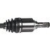 NCV53119 by GSP AUTO PARTS NORTH AMERICA INC - NEW CV Axle