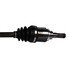 NCV53122 by GSP AUTO PARTS NORTH AMERICA INC - NEW CV Axle