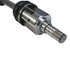 NCV53121 by GSP AUTO PARTS NORTH AMERICA INC - NEW CV Axle