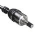 NCV53124 by GSP AUTO PARTS NORTH AMERICA INC - GSP CV Axle