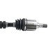 NCV53124 by GSP AUTO PARTS NORTH AMERICA INC - GSP CV Axle