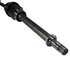 NCV53123 by GSP AUTO PARTS NORTH AMERICA INC - NEW CV Axle