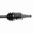 NCV53127 by GSP AUTO PARTS NORTH AMERICA INC - NEW CV AXLE