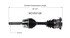 NCV53128 by GSP AUTO PARTS NORTH AMERICA INC - CV Axle Shaft Assembly