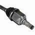 NCV53136 by GSP AUTO PARTS NORTH AMERICA INC - GSP CV Axle