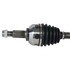 NCV53136 by GSP AUTO PARTS NORTH AMERICA INC - GSP CV Axle