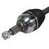 NCV53136 by GSP AUTO PARTS NORTH AMERICA INC - GSP CV Axle