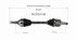 NCV53136 by GSP AUTO PARTS NORTH AMERICA INC - GSP CV Axle