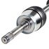 NCV53133 by GSP AUTO PARTS NORTH AMERICA INC - NEW CV AXLE