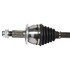 NCV53138 by GSP AUTO PARTS NORTH AMERICA INC - CV Axle Assy