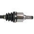 NCV53138 by GSP AUTO PARTS NORTH AMERICA INC - CV Axle Assy