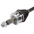 NCV53138 by GSP AUTO PARTS NORTH AMERICA INC - CV Axle Assy