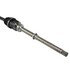 NCV53137 by GSP AUTO PARTS NORTH AMERICA INC - GSP CV Axle