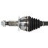 NCV53137 by GSP AUTO PARTS NORTH AMERICA INC - GSP CV Axle