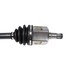 NCV53140 by GSP AUTO PARTS NORTH AMERICA INC - NEW CV AXLE