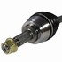 NCV53141 by GSP AUTO PARTS NORTH AMERICA INC - NEW CV AXLE