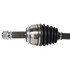 NCV53142 by GSP AUTO PARTS NORTH AMERICA INC - GSP CV Axle