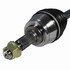 NCV53140 by GSP AUTO PARTS NORTH AMERICA INC - NEW CV AXLE