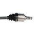 NCV53166 by GSP AUTO PARTS NORTH AMERICA INC - CV AXLE