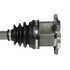 NCV53168 by GSP AUTO PARTS NORTH AMERICA INC - NEW CV Axle