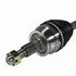 NCV53168 by GSP AUTO PARTS NORTH AMERICA INC - NEW CV Axle