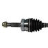 NCV53170 by GSP AUTO PARTS NORTH AMERICA INC - NEW CV Axle