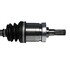 NCV53170 by GSP AUTO PARTS NORTH AMERICA INC - NEW CV Axle