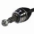 NCV53169 by GSP AUTO PARTS NORTH AMERICA INC - NEW CV Axle