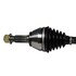 NCV53172 by GSP AUTO PARTS NORTH AMERICA INC - NEW CV Axle