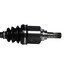 NCV53172 by GSP AUTO PARTS NORTH AMERICA INC - NEW CV Axle