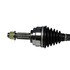 NCV53174 by GSP AUTO PARTS NORTH AMERICA INC - NEW CV Axle