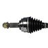 NCV53175 by GSP AUTO PARTS NORTH AMERICA INC - NEW CV Axle