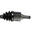 NCV53175 by GSP AUTO PARTS NORTH AMERICA INC - NEW CV Axle