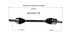 NCV53175 by GSP AUTO PARTS NORTH AMERICA INC - NEW CV Axle