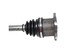 NCV53500 by GSP AUTO PARTS NORTH AMERICA INC - NEW CV AXLE