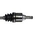 NCV53177 by GSP AUTO PARTS NORTH AMERICA INC - NEW CV Axle