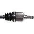 NCV53501 by GSP AUTO PARTS NORTH AMERICA INC - CV AXLE