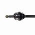 NCV53502 by GSP AUTO PARTS NORTH AMERICA INC - CV AXLE