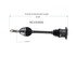 NCV53500 by GSP AUTO PARTS NORTH AMERICA INC - NEW CV AXLE