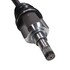 NCV53501 by GSP AUTO PARTS NORTH AMERICA INC - CV AXLE