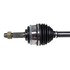 NCV53501 by GSP AUTO PARTS NORTH AMERICA INC - CV AXLE