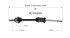 NCV53502 by GSP AUTO PARTS NORTH AMERICA INC - CV AXLE